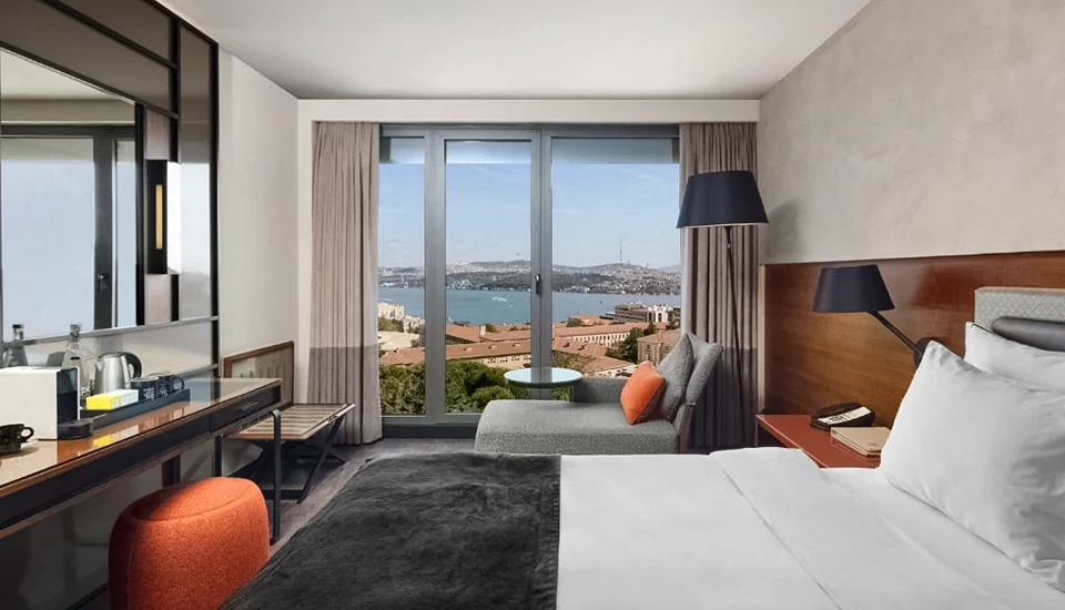 هتل گزی بسفروس استانبول